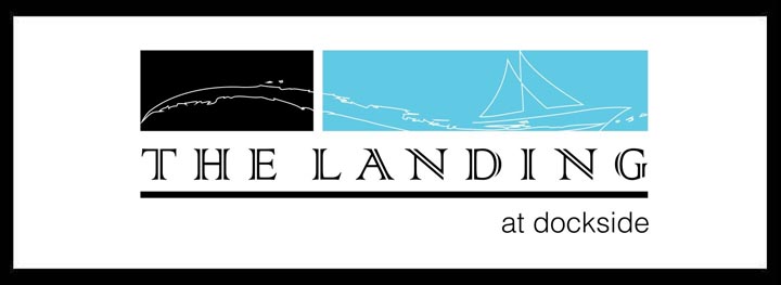 The Landing at Dockside <br/> Waterfront Function Rooms