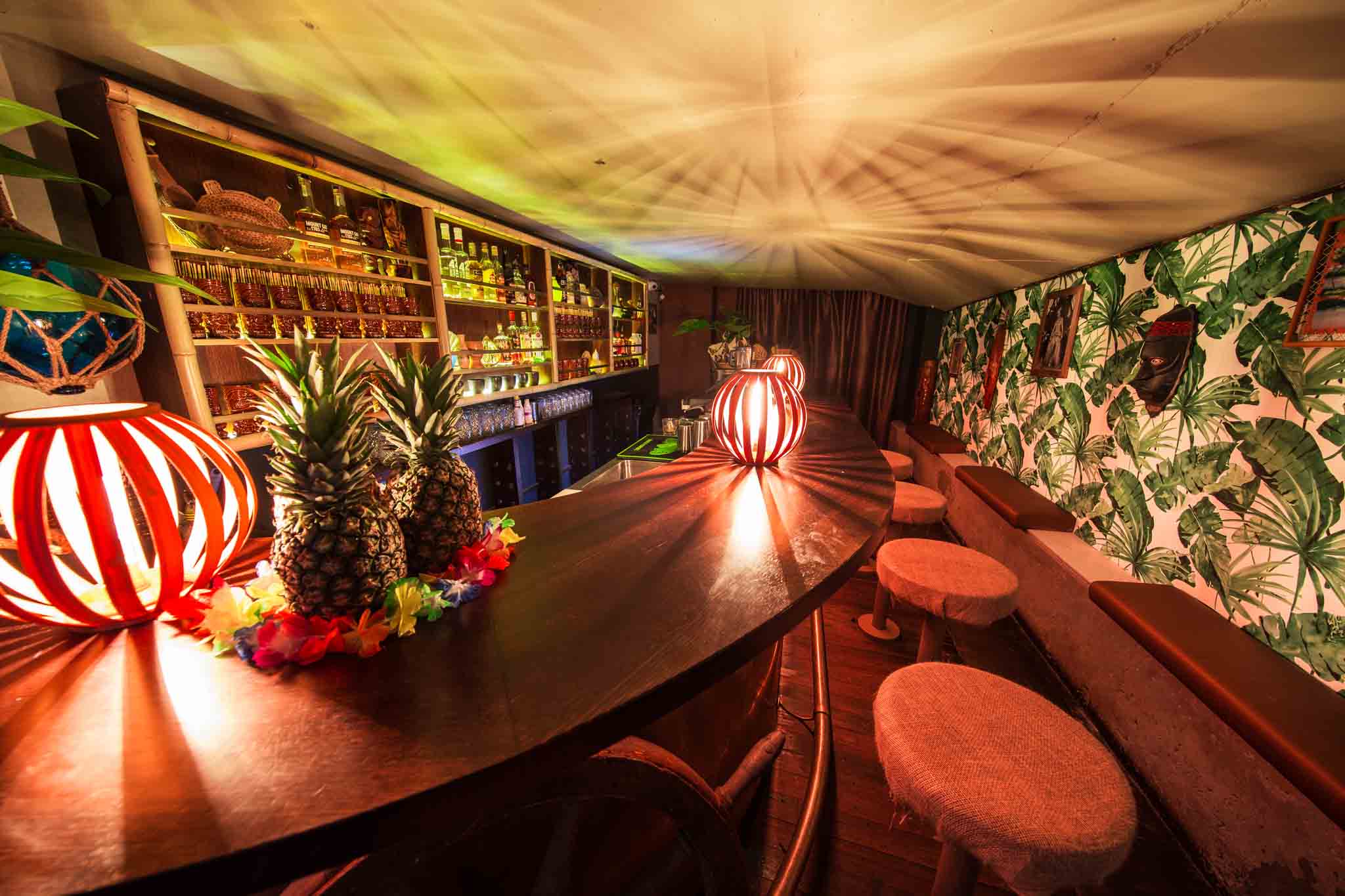 Function Venues Brisbane - Hidden City Secrets