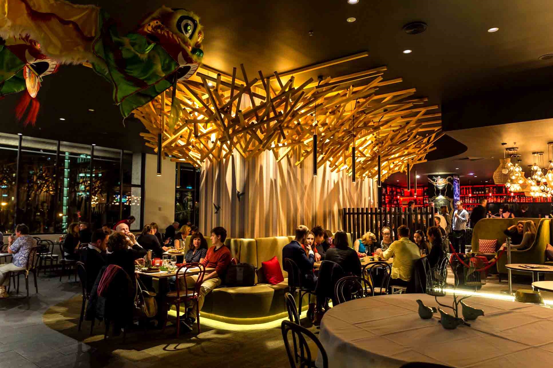 Experience the Best Dining in Brisbane CBD