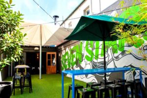 Seven Stars - Outdoor restaurants Adelaide