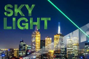 SkyLight - Fringe Festival Melbourne 2016 