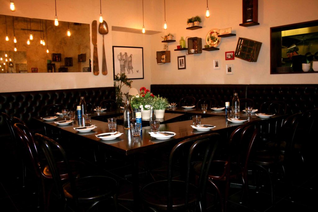 Italian Restaurants Melbourne Cbd