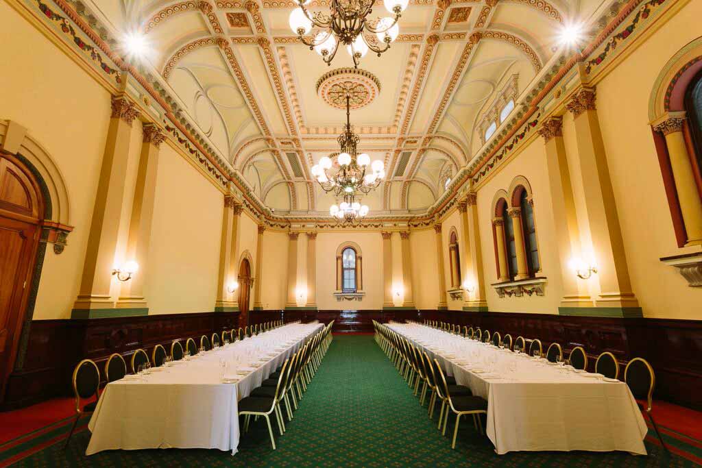 Adelaide Town Hall <br/> CBD Function Rooms