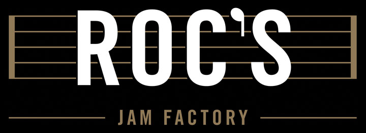 Roc’s Jam Factory <br/> Top Cocktail Bars