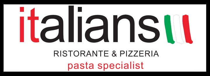 Italians Ristorante & Pizzeria <br/> Venue Hire