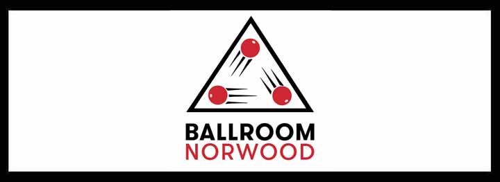 Ballroom Bar & Pool Hall <br/>Best Sports Bars