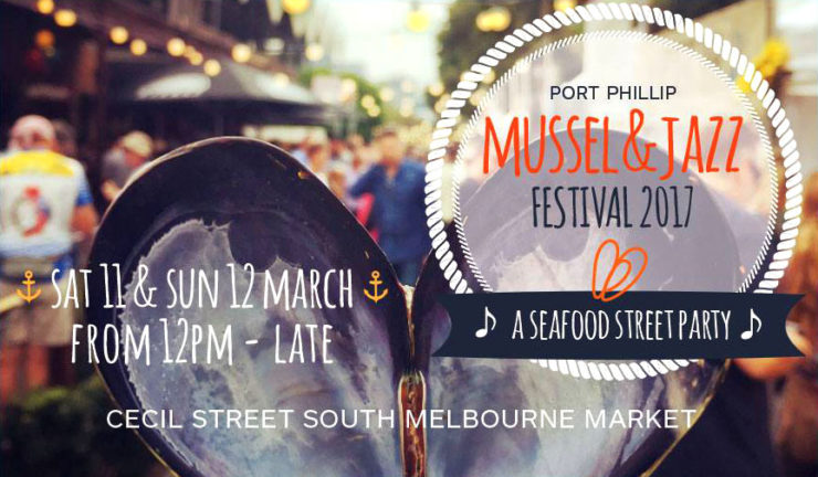 mussel-jazz-festival-melbourne-south-weekend-labour-day-long-food-drink-seafood-best-top-to-do
