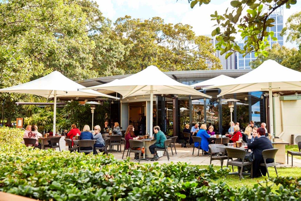 The Pavilion Restaurant Outdoor Dining Hidden City Secrets