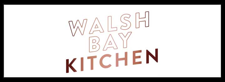 Walsh Bay Kitchen <br/> Fine Dining Restaurants