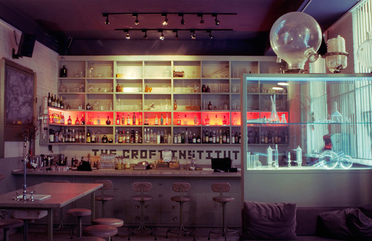 The-Croft-Institute-quirky-bars-melbourne-entertainment-cocktails-beer
