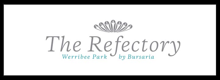 The Refectory Werribee Park by Bursaria