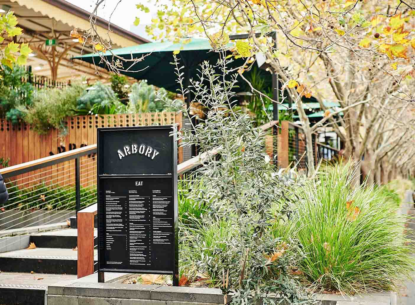 Arbory Bar & Eatery