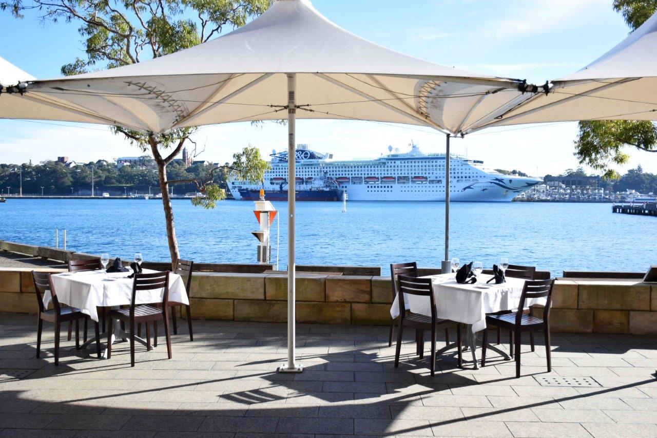 QT on the Harbour <br> Venues For Hire