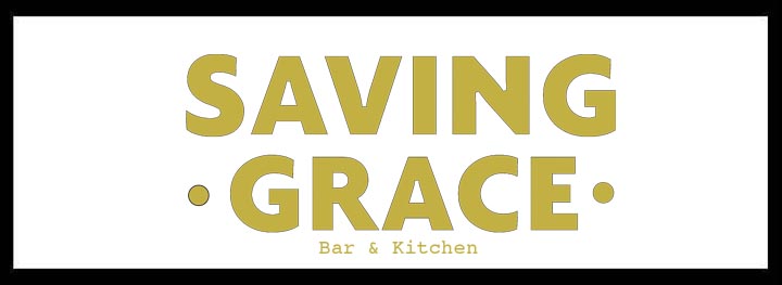 Saving Grace <br/> Best CBD Cocktail Bars