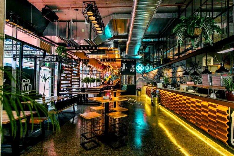 Hopscotch-Function-Rooms-Melbourne-Venues-Southbank-Venue-Hire-Small-Party-Room-Birthday-Corporate-Dining-Outdoor-cup-day-out-drink-win-long-weekend