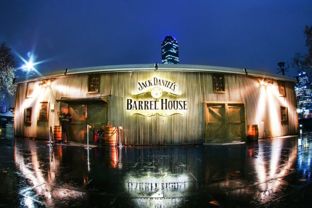 Jack Daniel's Barrel House Music Event