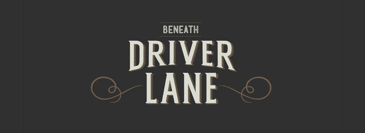 Beneath Driver Lane <br/> Hidden CBD Venues