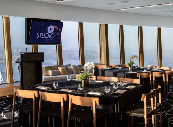 STUDIO-Sydney-Tower-Venue-Hire-Function-Rooms-CBD-Venues-Meetings-Party ...