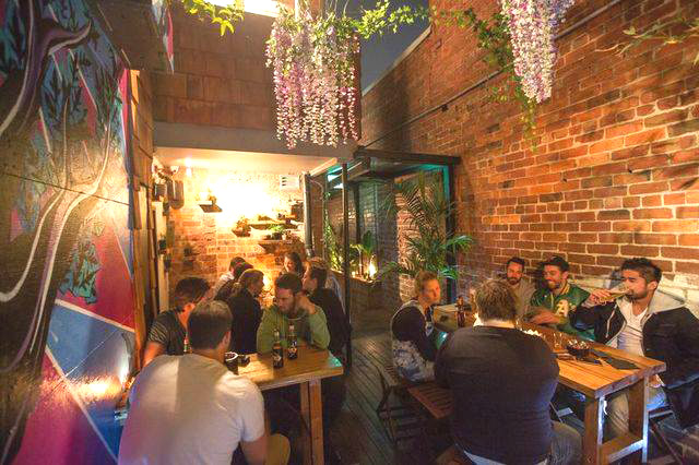 Jungle Boy - Best Beer Gardens Melbourne