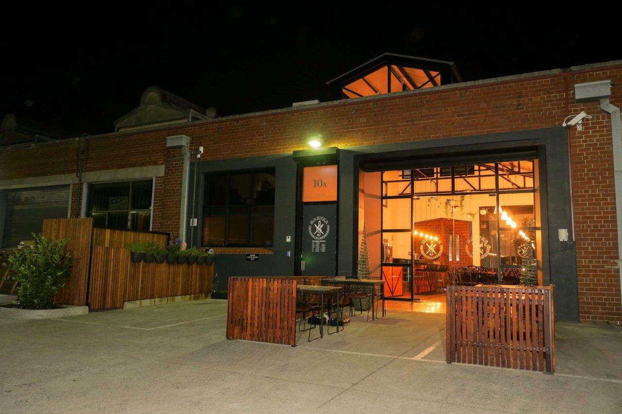 mantra kitchen and bar yarraville