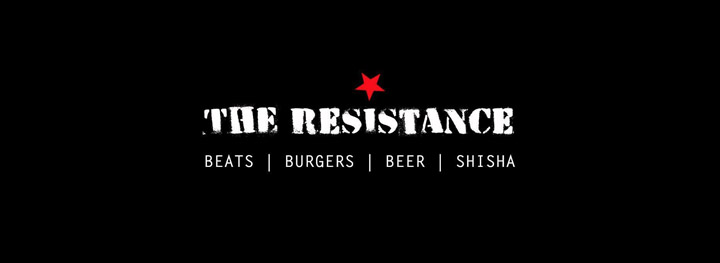 The Resistance Bar & Cafe </br> Best Burger Bars