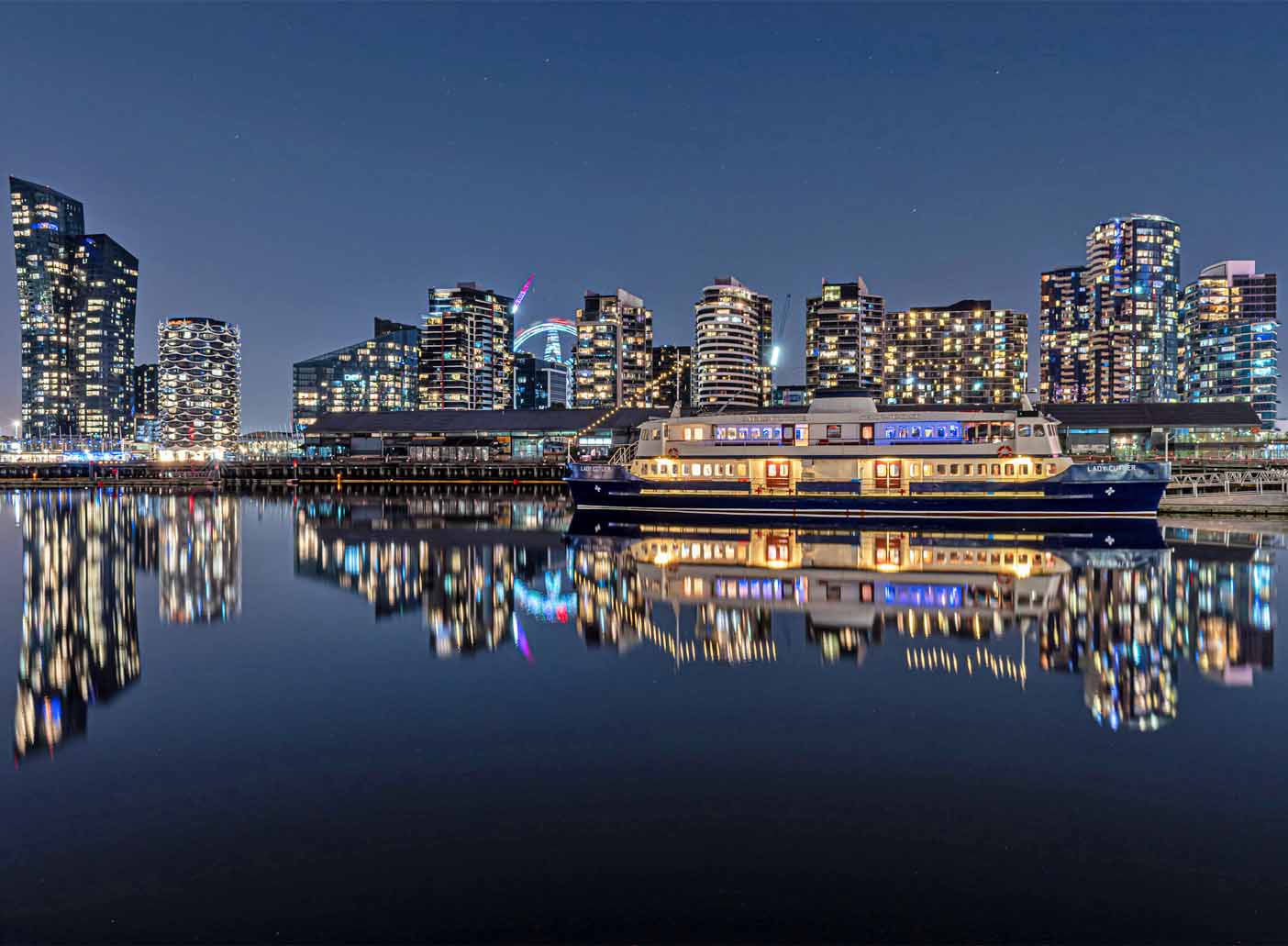 Harbour Kitchen Docklands