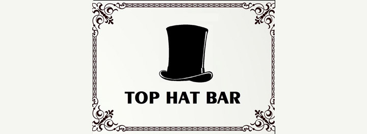 Top Hat Bar <br/> Hidden Magic Bars