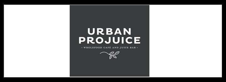 Urban Projuice <br/> Whole Food Cafes