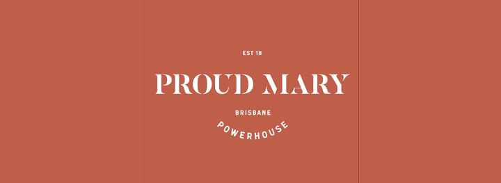 Proud Mary Brisbane restaurant restaurants groups food american european seafood waterfront fine Cocktail Corporate Outdoor Dining Event logo