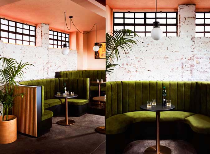 The George Lounge <br/> Hidden Function Rooms <br/>