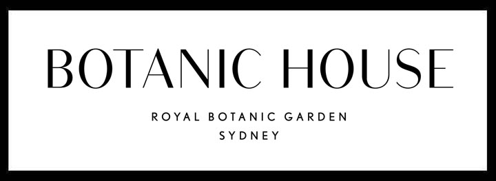 Botanic House <br/> Outdoor Function Venues