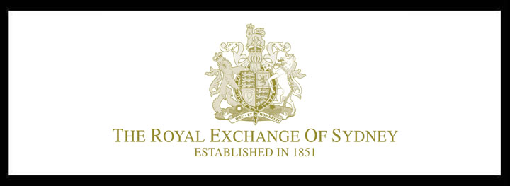 The Royal Exchange of Sydney <br/> Top CBD Bars