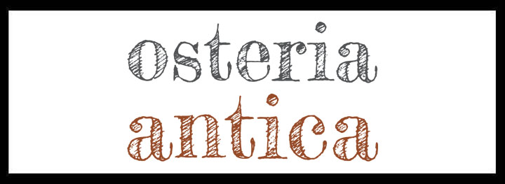 Osteria Antica – Sit Down Venues