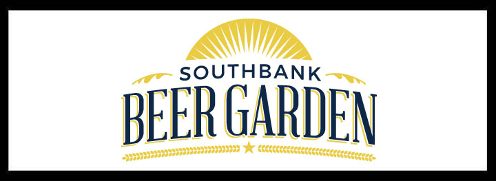 Southbank Beer Garden <br/>Best Waterfront Bars