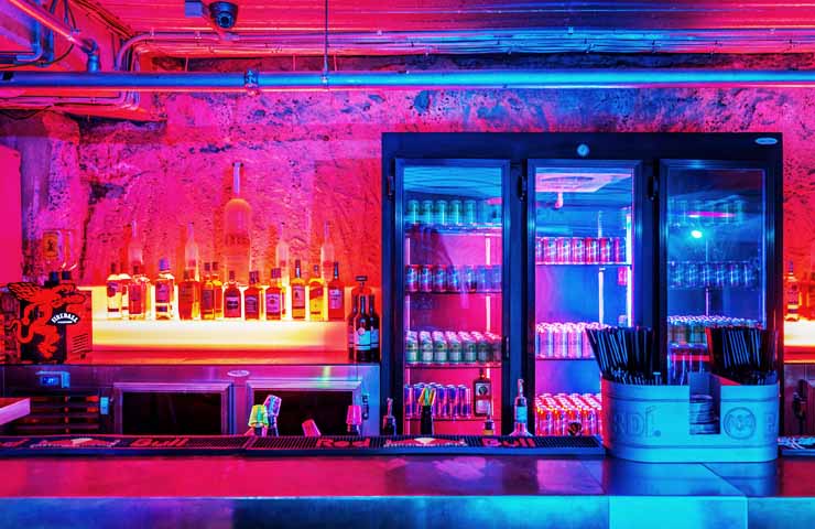 Hotel Barkly - Bar- St Kilda-Nightclub- Melbourne- Unique-hidden- club-drinks-music-best-clubbing-house music-djs-cool-popular