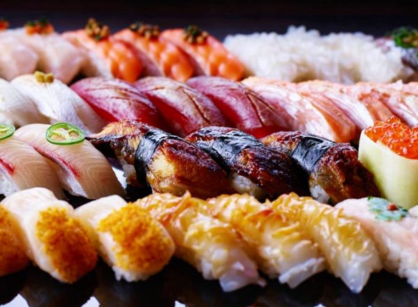 Cheap All You Can Eat Sushi at Saké Restaurant & Bar - Hidden City Secrets