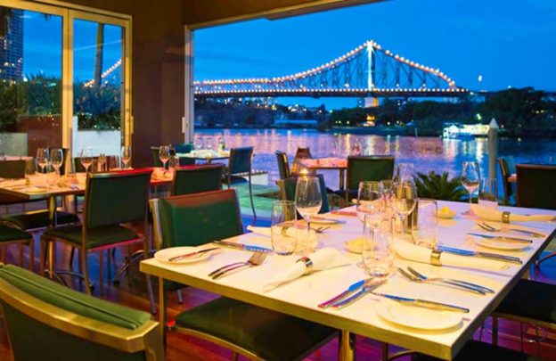 Brisbane’s Best Restaurants For Your Inner Romantic - Hidden City Secrets