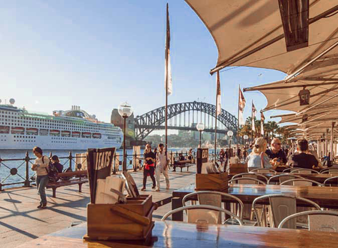 Buckleys Views view best top good great bars bar sydney date location place harbour darling daylight savings evening afternoon weather open sunshine summer spring