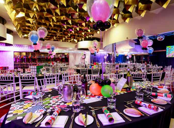 Cloudland function rooms Brisbane venues Fortitude Valley venue hire large party room birthday corporate event 006