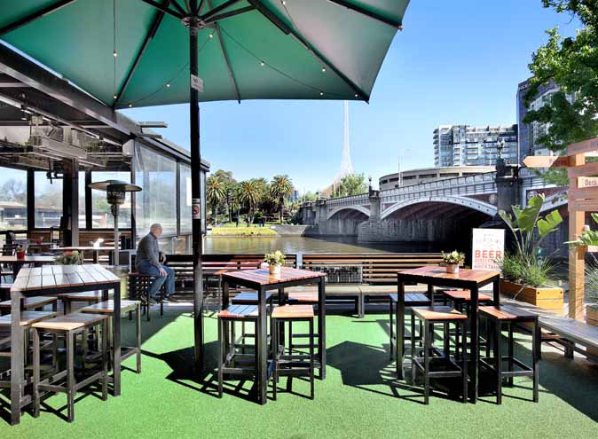 Riverland Bar Cbd Beer Gardens Hidden City Secrets