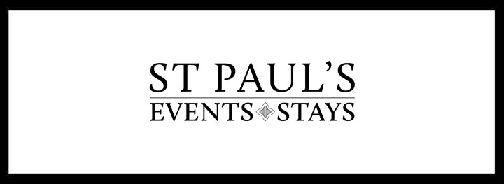 St Pauls Events & Stays <br/> Large Function Rooms