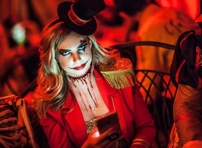 spooktober halloween melbourne stkilda october spooky scary costumes festival haunted hidden city secrets 1