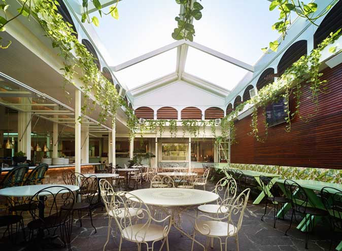 The Glen Hotel restaurant eight mile plains restaurants brisbane dining top outdoor australian pub classic large 005