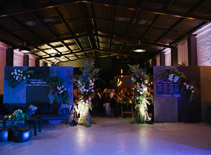 Locally Crafted Space venue hire perth function rooms burswood party warehouse blank canvas wedding product launch event corporate engagement birthday 002