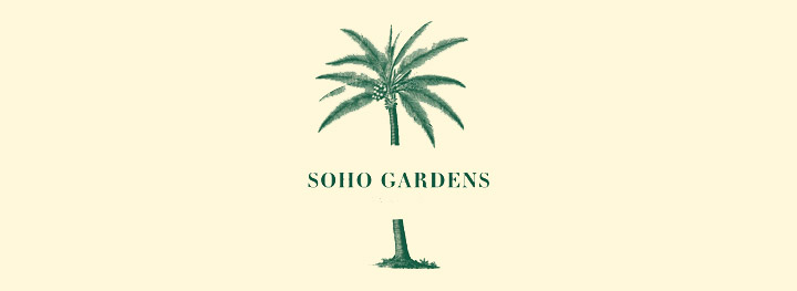 Soho Gardens <br/> Top Outdoor Dining