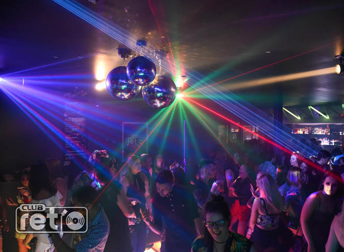 Club Retro Melbourne CBD City bar bars nightclub clubs club music dj late night throwback fun groups top hens 008