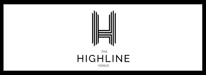 The HIGHLINE Venue <br/> Luxurious Event Spaces