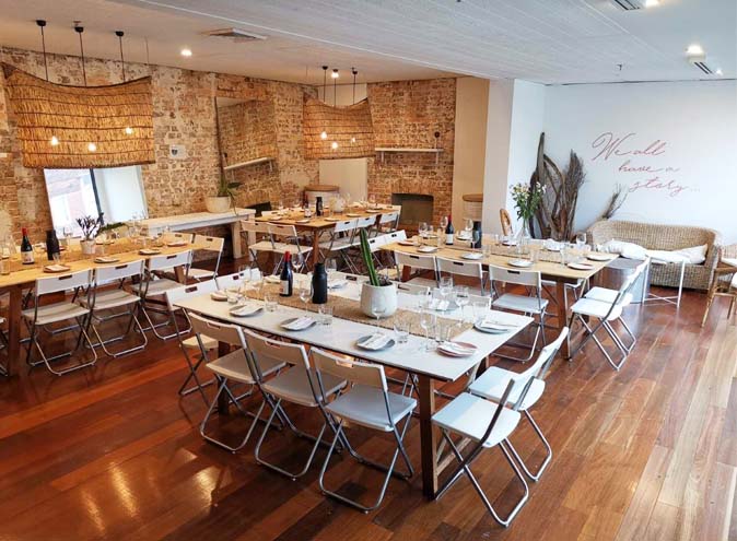 Small Function Rooms Sydney Hcs