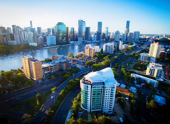 eagles nest Brisbane bar cocktail rooftop function venue event 2