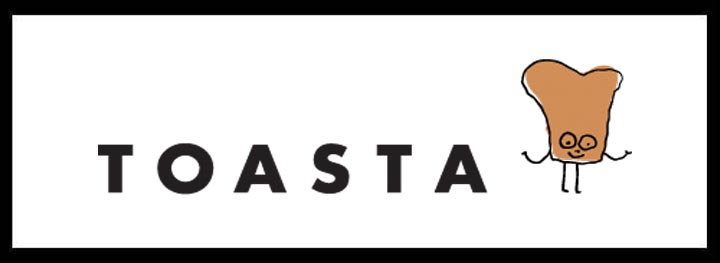 TOASTA & Co </br> Best Casual Cafes